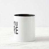 AMOUREZ-VOUS PLUS DE MUGS DE CAFÉ Romantique (Centre)