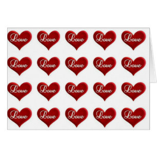 ***AMOVE LOVE LOVE***= CARTE AMOVE