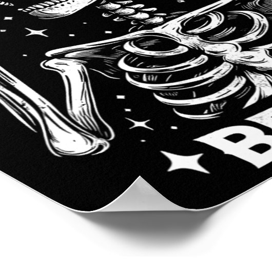 & Sarcastisch Halloween is nooit beter geweest Poster (Hoek)