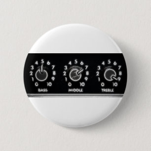 Amp-switches Ronde Button 5,7 Cm