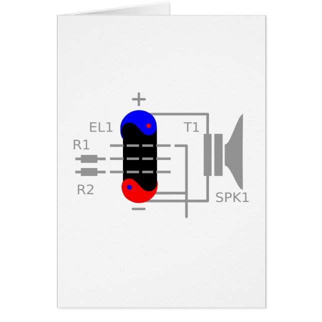 Amp Tube (Voorkant)