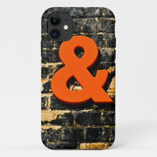 Ampersand De Joiner iPhone 11 Hoesje