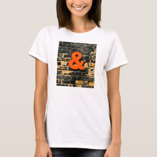 Ampersand De Joiner T-shirt