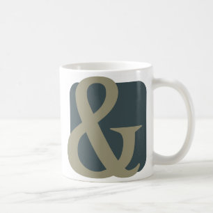 Ampersand Koffiemok