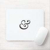 Ampersand Muismat (Met muis)