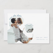 Ampersand | Opslaan van de uitnodiging op datum (Voorkant)