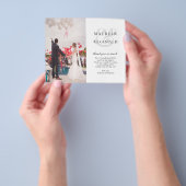 Ampersand Photo Budget Weddenschap Hartelijk dank Flyer (Hand)