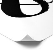 Ampersand poster (Hoek)