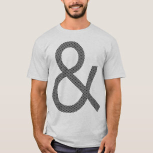 Ampersand - Stippen T-shirt