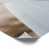 Ampersand Wedding Welcome Poster (Hoek)