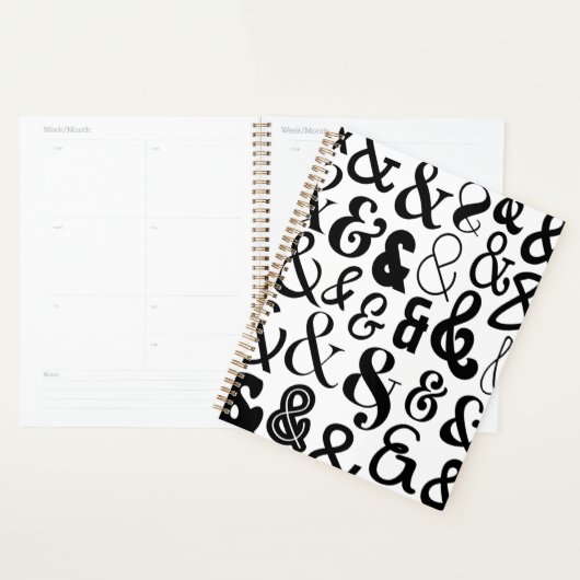 Ampersands (Devant avec enveloppe)