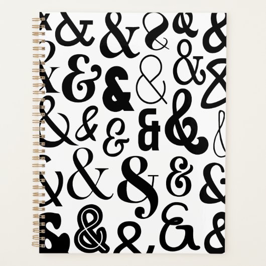 Ampersands (Devant)