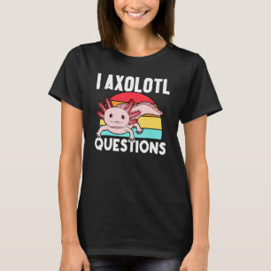Amphibian Salamander 5 T-shirt