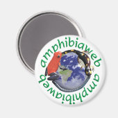 AmphibiaWeb aimant (Recto/Verso)