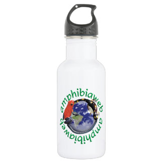 AmphibiaWeb High-def Waterfles