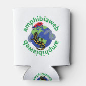 AmphibiaWeb kan gezellig / Blikjeskoeler (Achterkant)