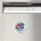 AmphibiaWeb magneet (Insitu (Vaatwasser))