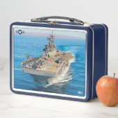 AMPHIBIOUS ASSAULT SHIP - LHD (In situ)