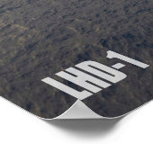 AMPHIBIOUS ASSAULT SHIP - LHD-1 POSTER (Hoek)