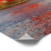 AMPHIBIOUS ASSAULT SHIP - LHD-6 POSTER (Hoek)