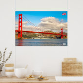 AMPHIBIOUS ASSAULT SHIP - LHD-6 POSTER (Keuken)