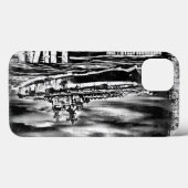 Amphibious assault ship Peleliu Casemate case (Achterkant (horizontaal))