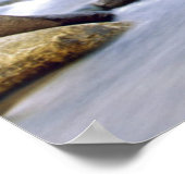 Amphitheatre And Tugela River In Drakensberg Poster (Hoek)