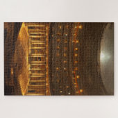Amphithéâtre romain ancien Puzzle (Horizontal)