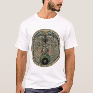 Amphitheatrum sapientiae aeternae t-shirt