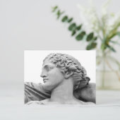 Amphitriet (vrouw van Poseidon) Briefkaart (Staand voorkant)