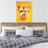 Amphora Canvas Afdruk (Insitu (Slaapkamer))