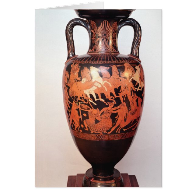 Amphora van het rode cijfer (Voorkant)