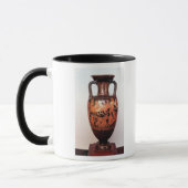 Amphora van het rode cijfer mok (Links)