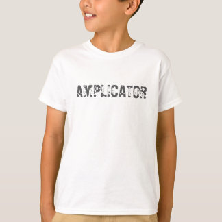 AMPLICATOR T-shirt