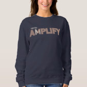 Amplifier le Sweatshirt (Devant)