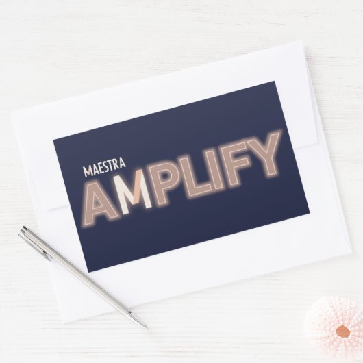 Amplifier les autocollants (Enveloppe)