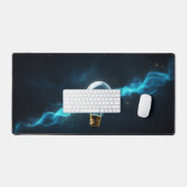 ampoule dans l'espace (Clavier et souris)