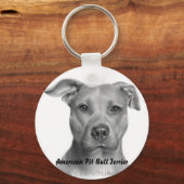 AMPT-sleutelketen Sleutelhanger (Voorkant)