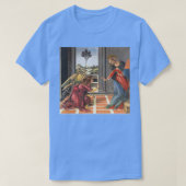 ampuni aku angle christ 2 t-shirt (Design voorkant)