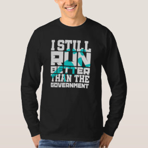 Amputatie Chirurgie Herstel Van Prothetisch Been T-shirt