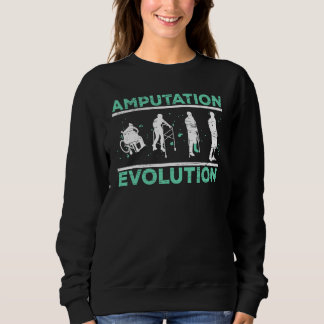 Amputatie Evolutie Amputatie Geamputeerde Chirurgi Trui
