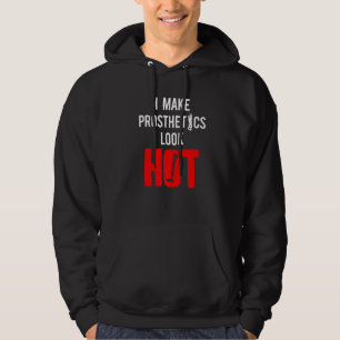Amputatie Humor Hete Been Arm Herstel 2 Hoodie