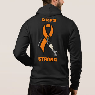 Amputee...CRPS Hoodie