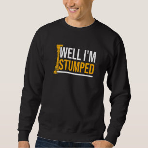 Amputee Humor Stumped been Arm Funny Recovery 1 Trui