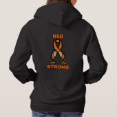 Amputee/Legs/Strong...RSD Hoodie (Achterkant)