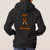 Amputee/Legs/Warrior...RSD Hoodie (Achterkant)