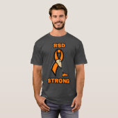 Amputee...RSD T-shirt (Voorkant volledig)