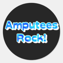 Amputes Rock!