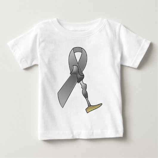 Ampuut Awareness Ribbon (Voorkant)