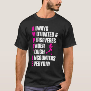 Ampuut Humor Definition been Arm Funny Recovery T-shirt